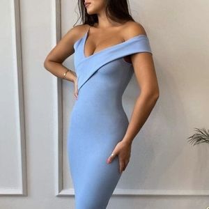 Spandex Cocktail Dress
